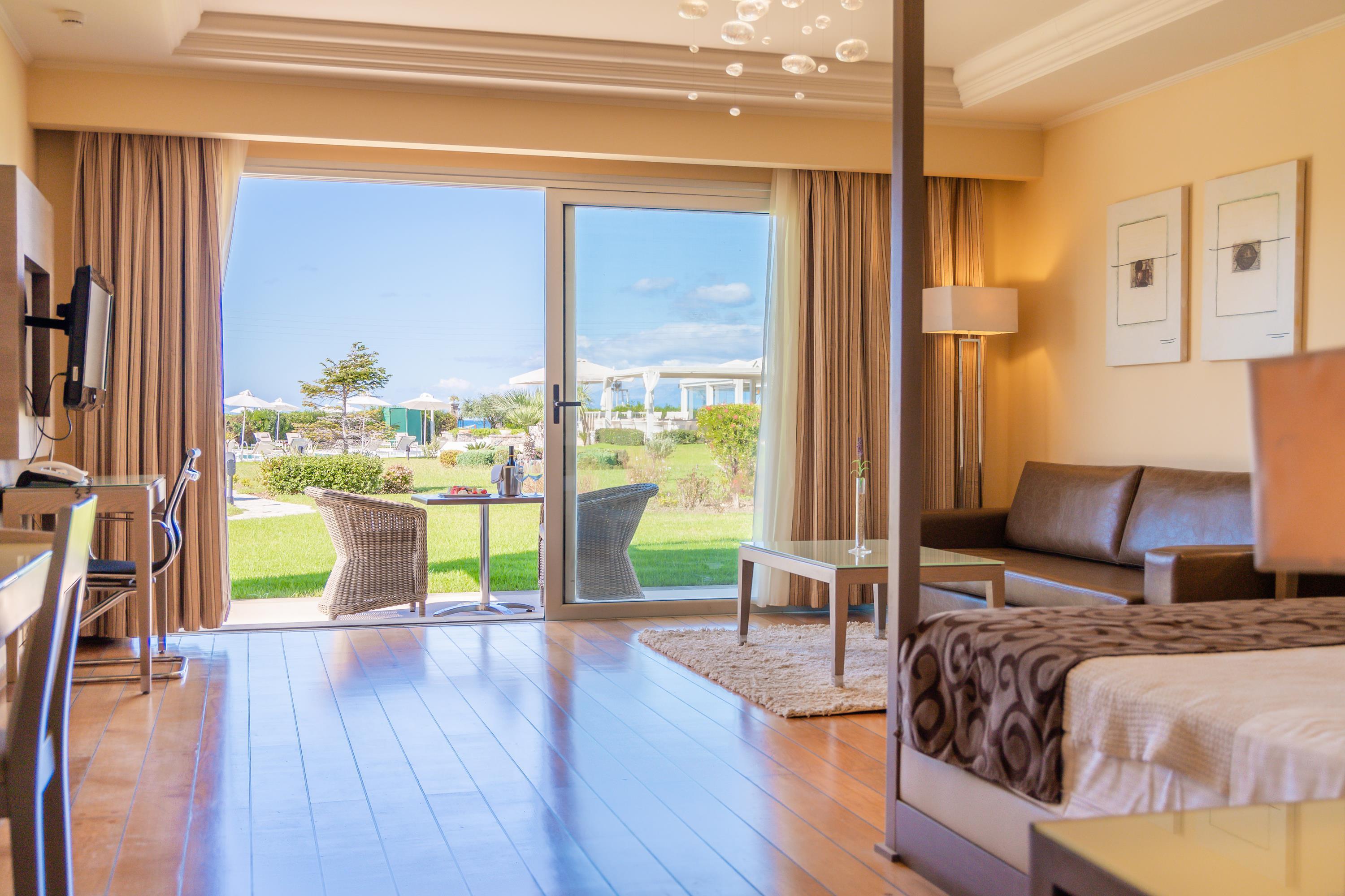 Restia Suites Exclusive Resort (Adults Only) Ахараві Екстер'єр фото
