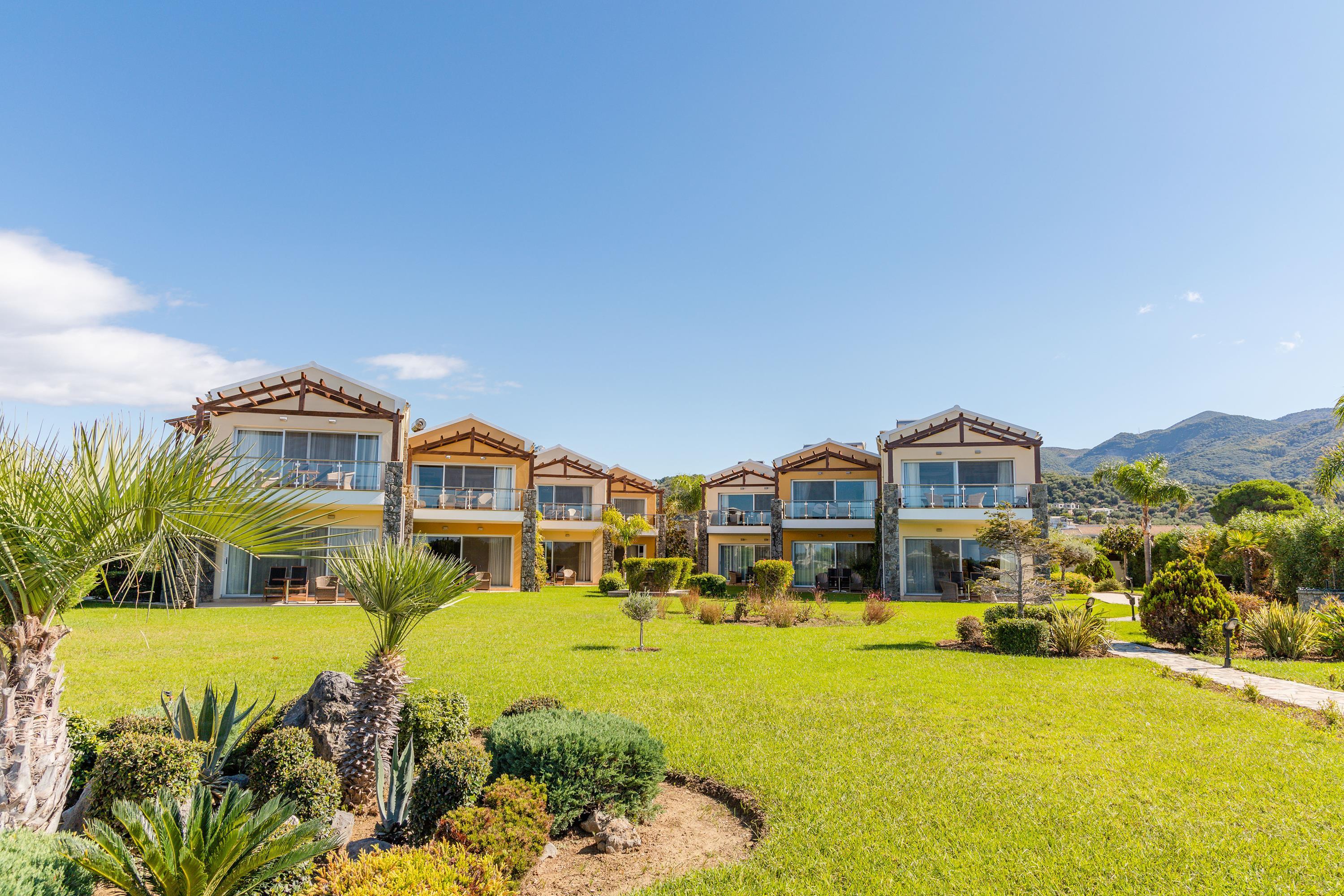 Restia Suites Exclusive Resort (Adults Only) Ахараві Екстер'єр фото