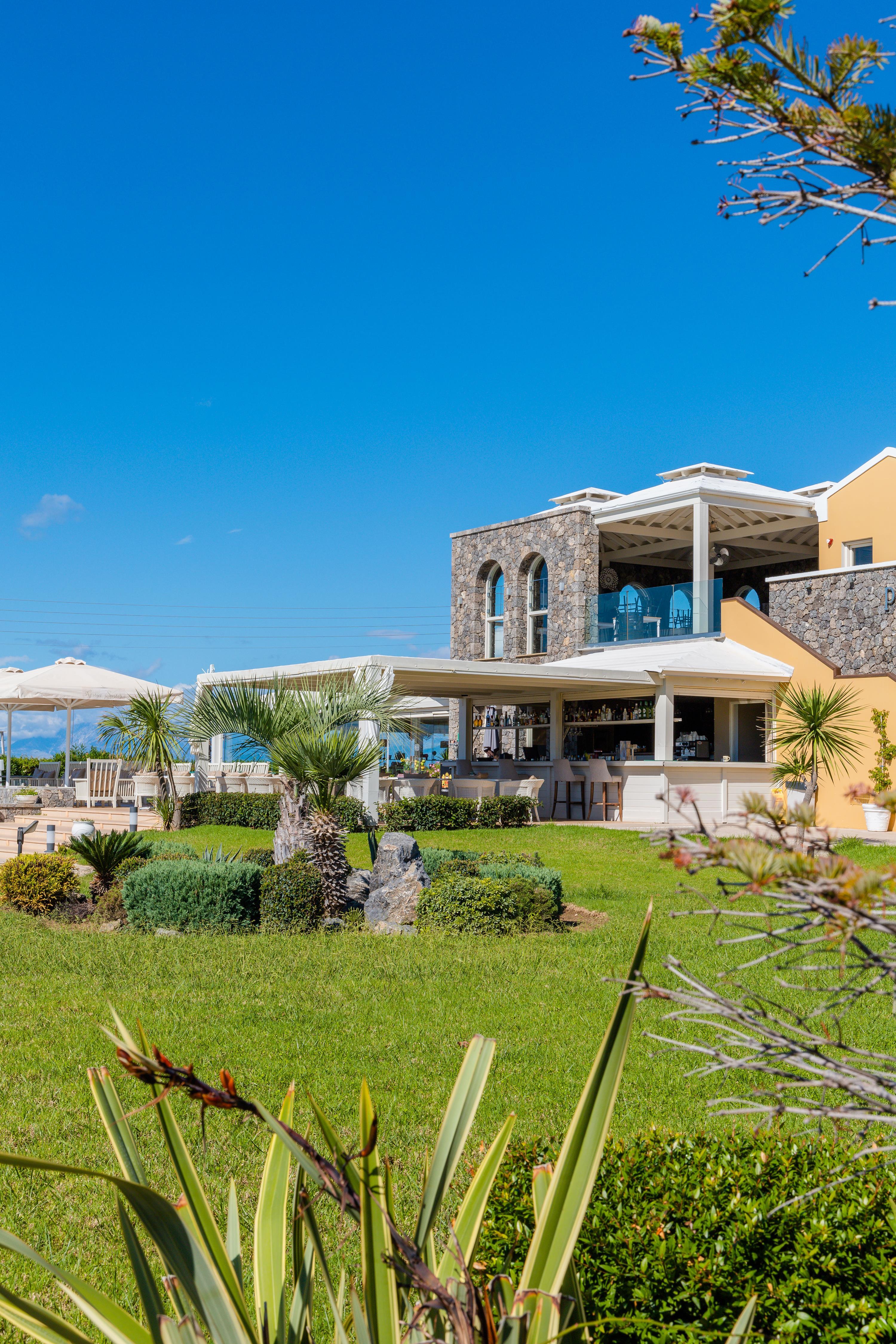 Restia Suites Exclusive Resort (Adults Only) Ахараві Екстер'єр фото