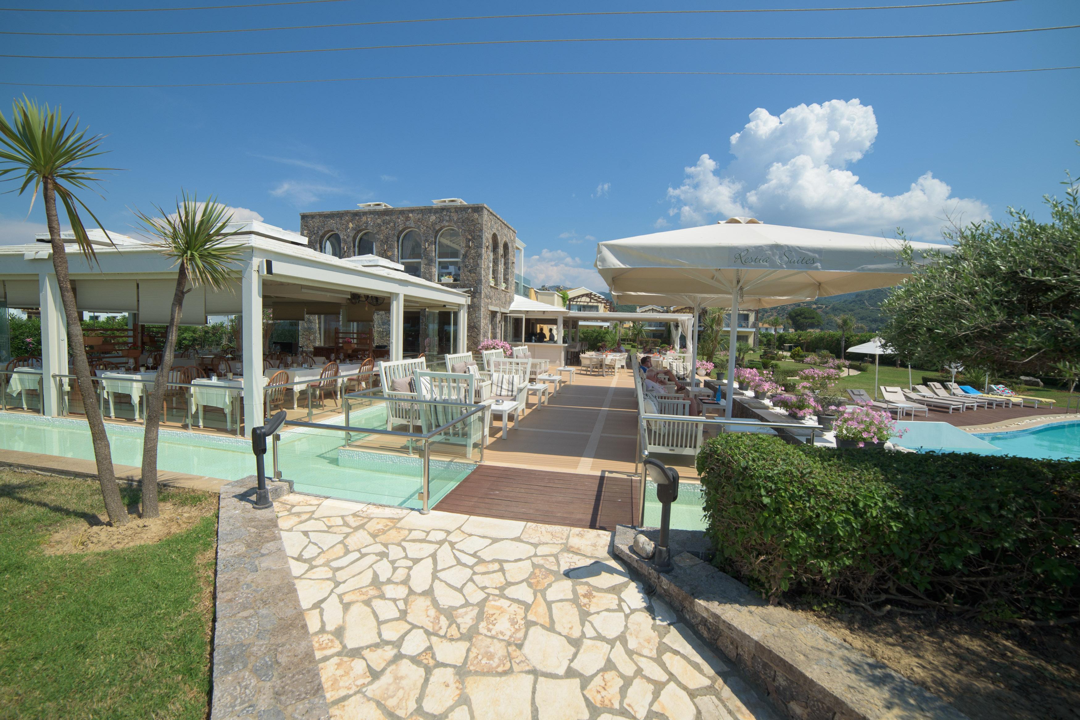 Restia Suites Exclusive Resort (Adults Only) Ахараві Екстер'єр фото