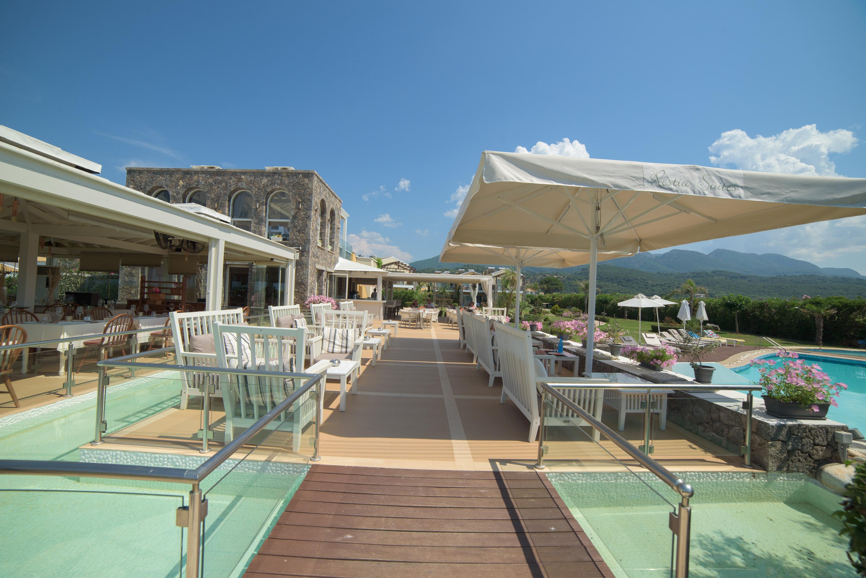 Restia Suites Exclusive Resort (Adults Only) Ахараві Екстер'єр фото