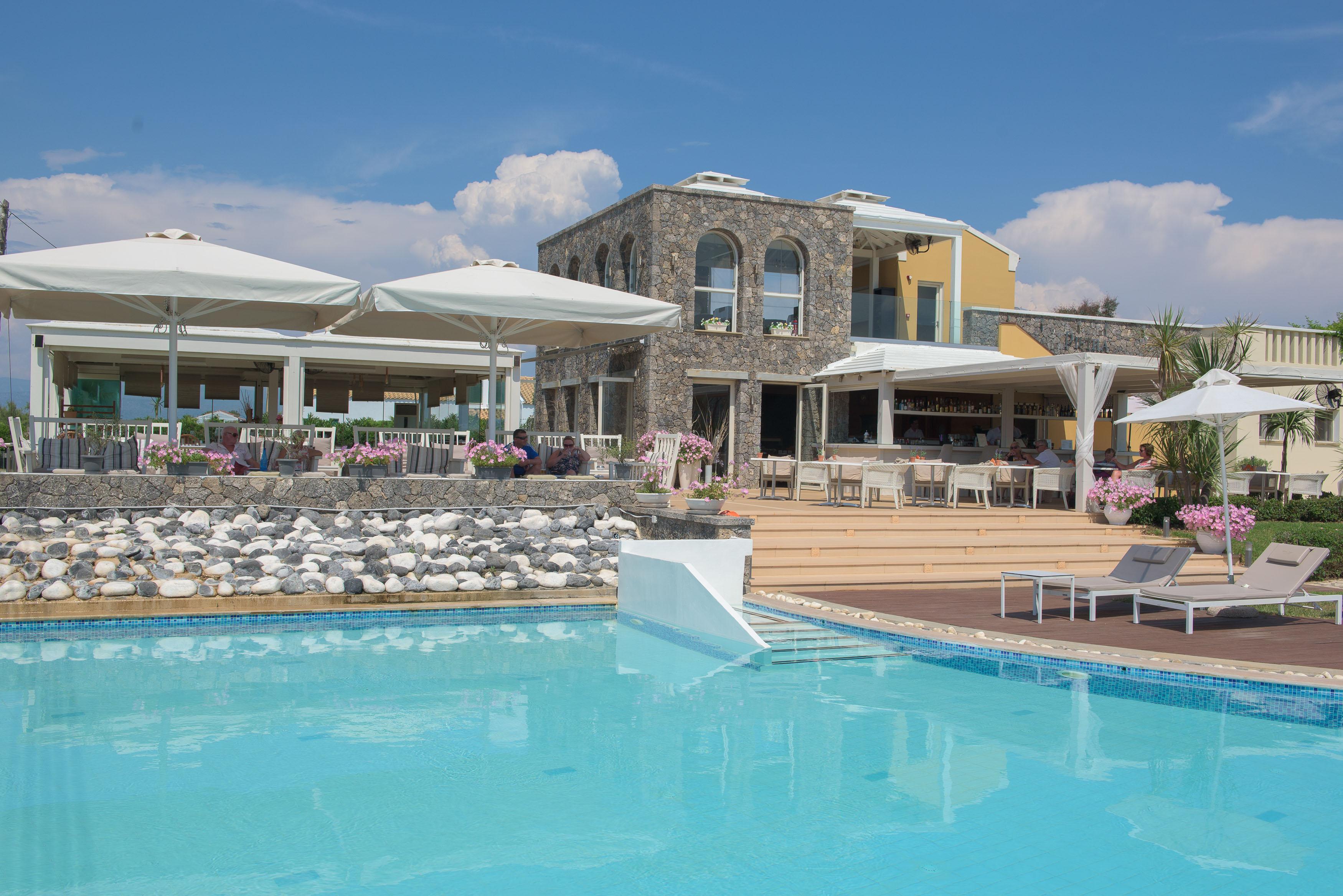 Restia Suites Exclusive Resort (Adults Only) Ахараві Екстер'єр фото