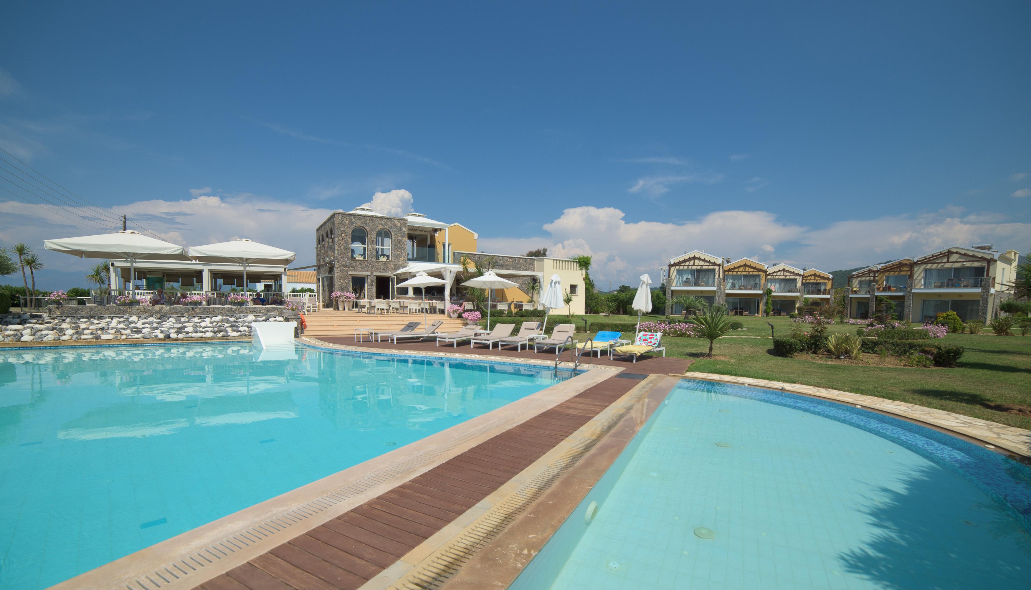 Restia Suites Exclusive Resort (Adults Only) Ахараві Екстер'єр фото