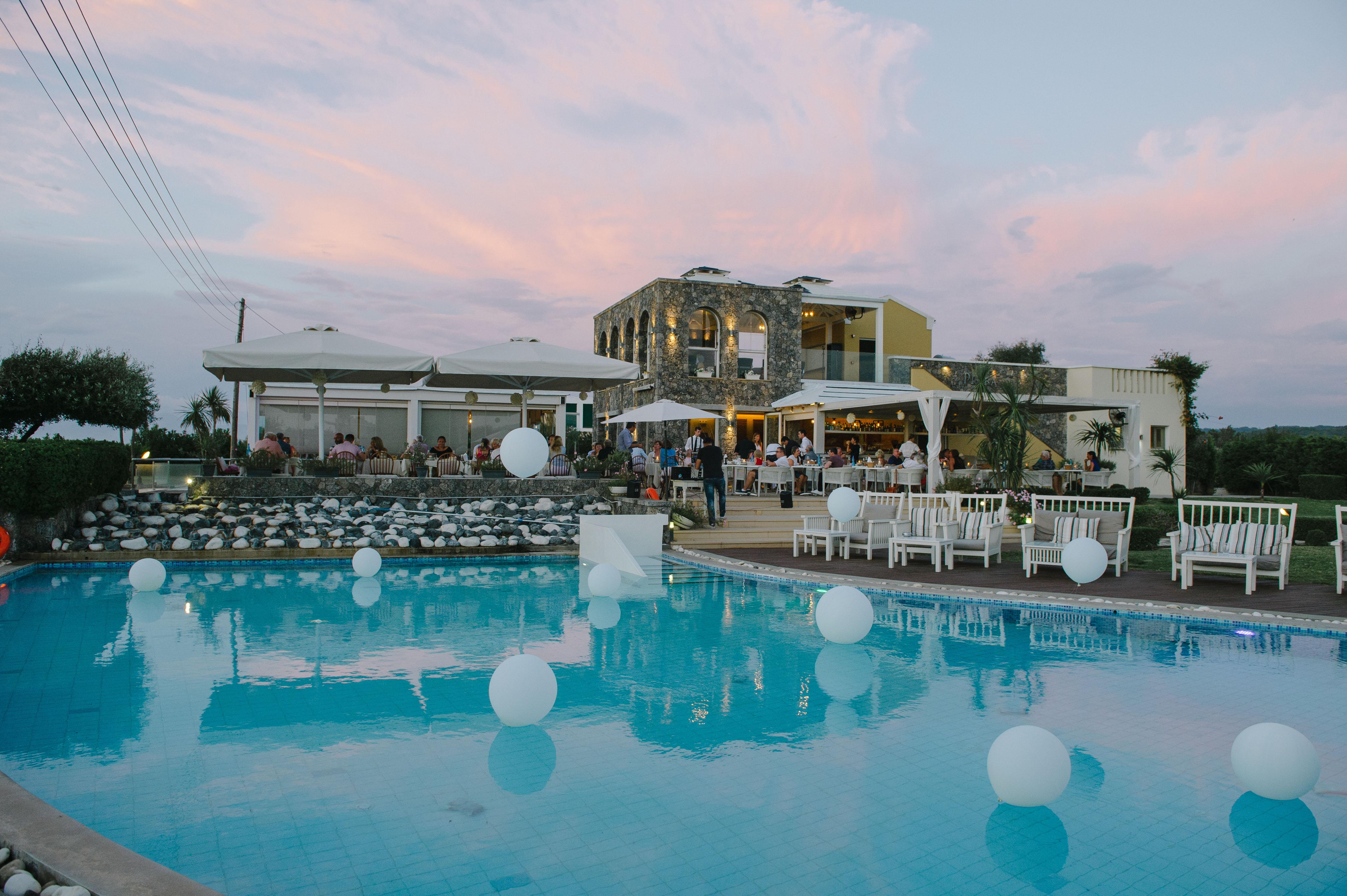 Restia Suites Exclusive Resort (Adults Only) Ахараві Екстер'єр фото