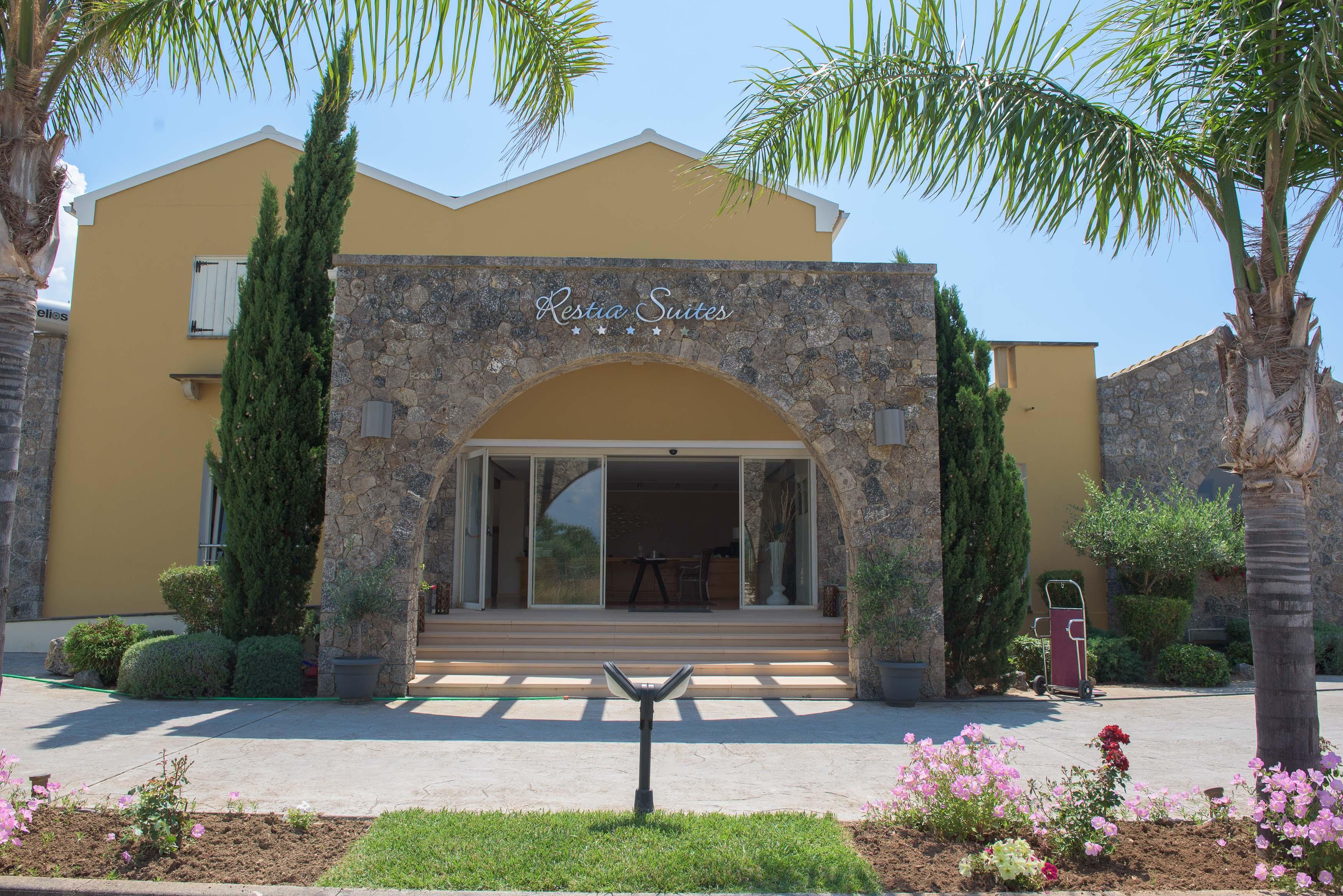 Restia Suites Exclusive Resort (Adults Only) Ахараві Екстер'єр фото