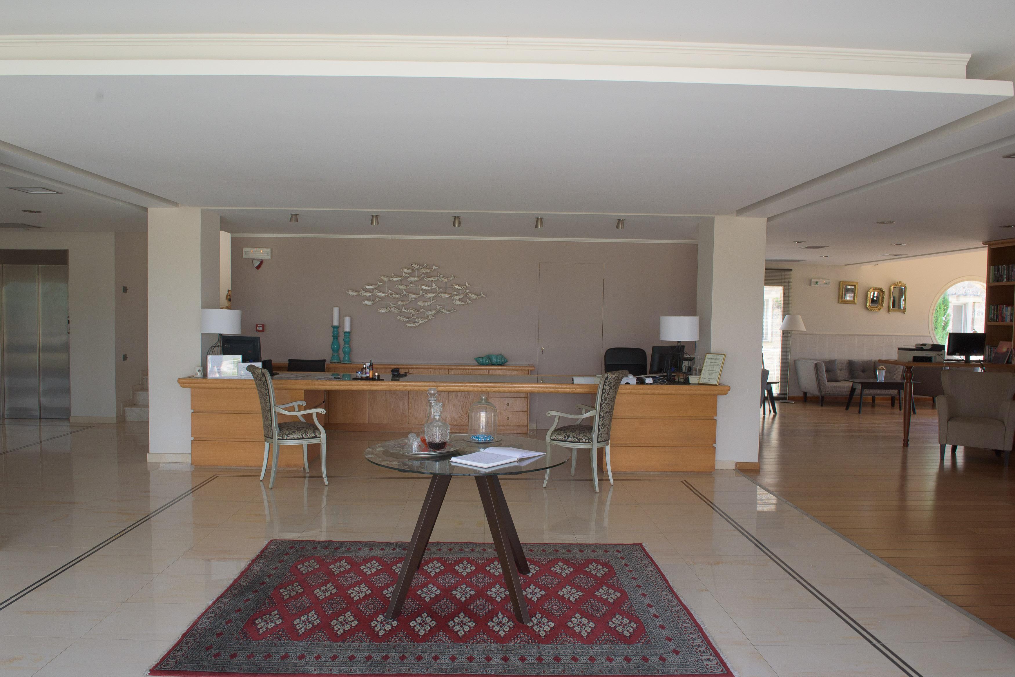 Restia Suites Exclusive Resort (Adults Only) Ахараві Екстер'єр фото
