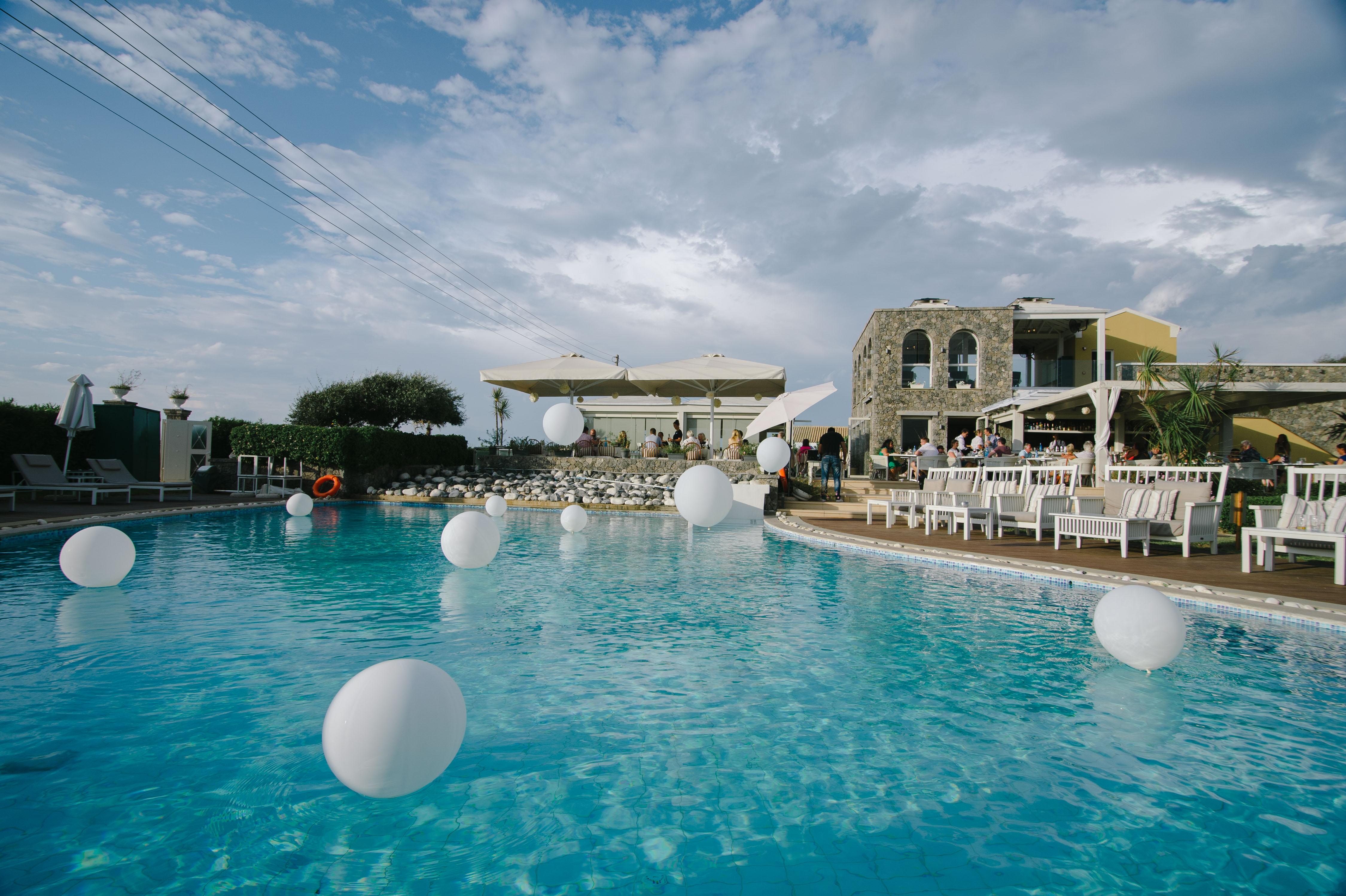Restia Suites Exclusive Resort (Adults Only) Ахараві Екстер'єр фото