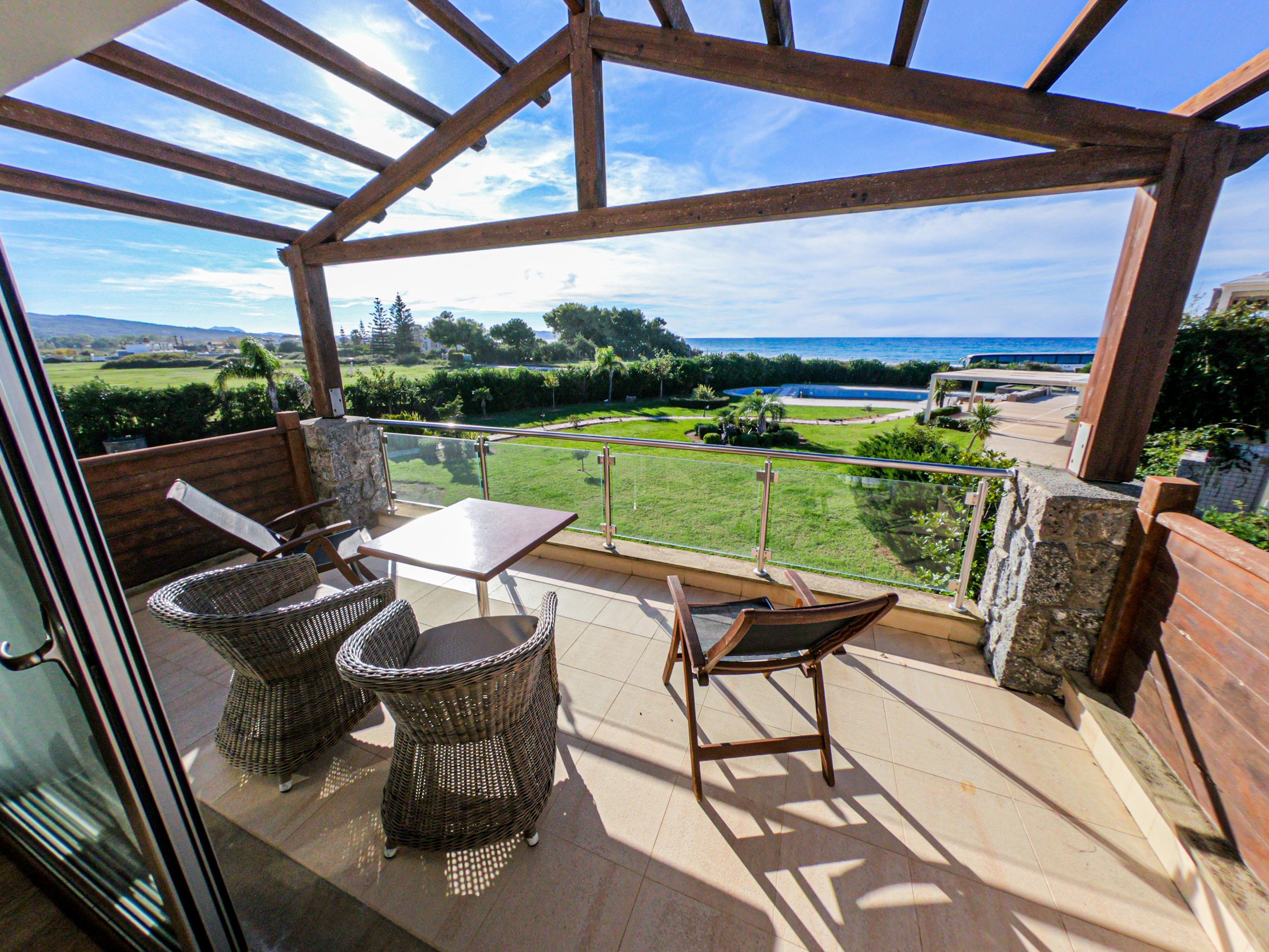 Restia Suites Exclusive Resort (Adults Only) Ахараві Екстер'єр фото