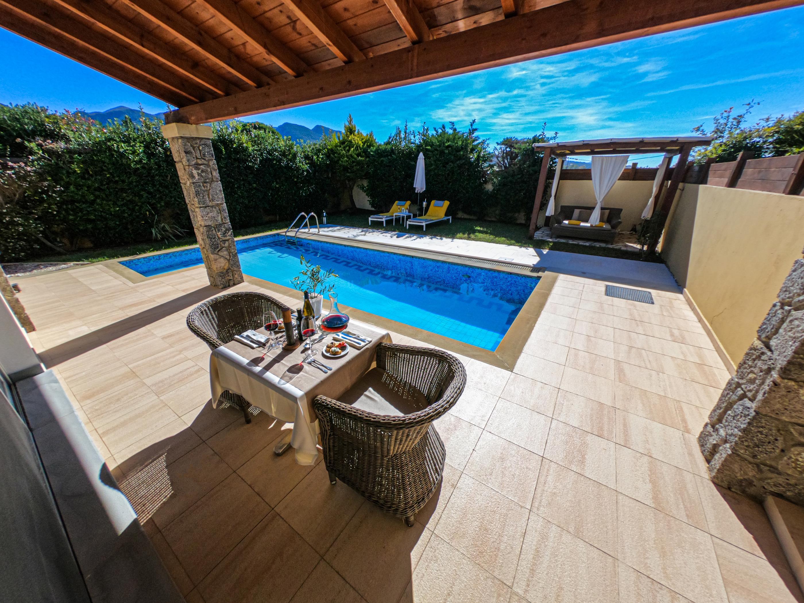 Restia Suites Exclusive Resort (Adults Only) Ахараві Екстер'єр фото