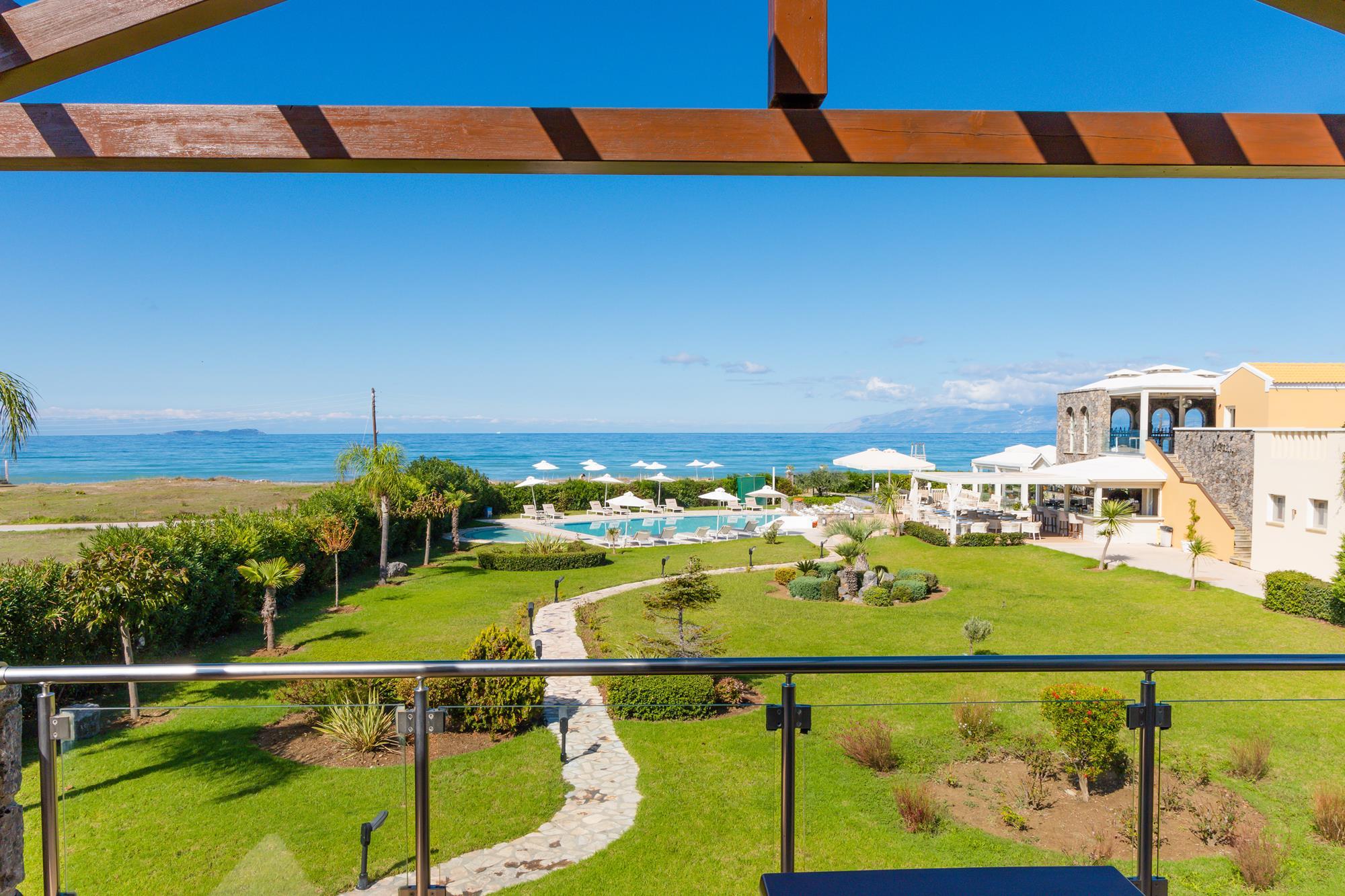 Restia Suites Exclusive Resort (Adults Only) Ахараві Екстер'єр фото