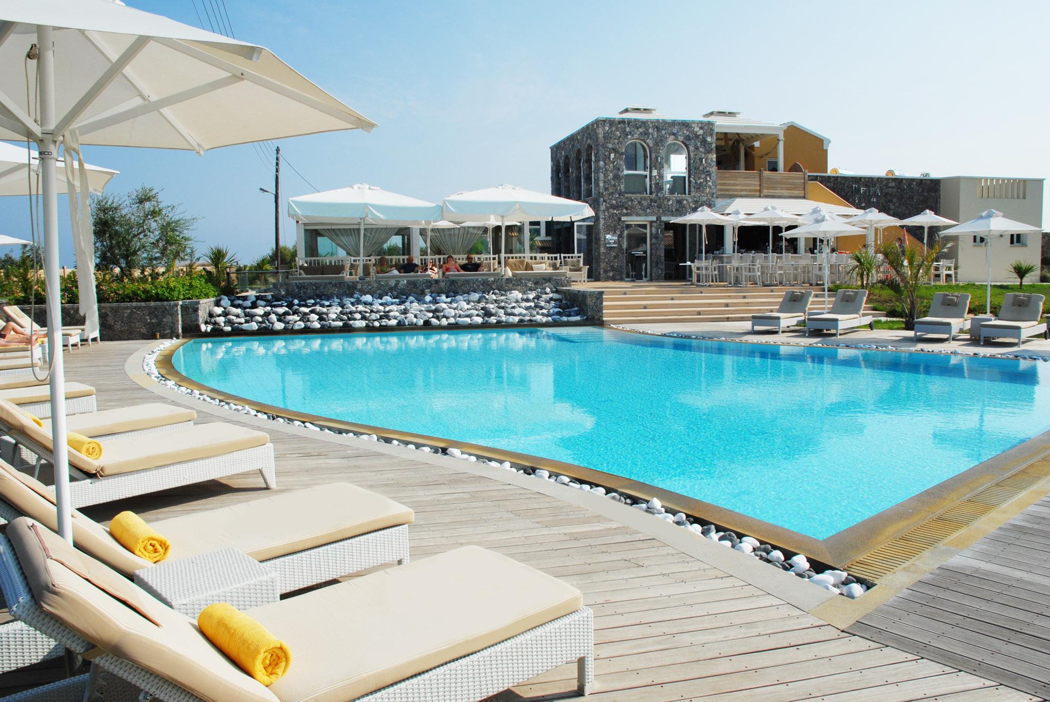 Restia Suites Exclusive Resort (Adults Only) Ахараві Екстер'єр фото