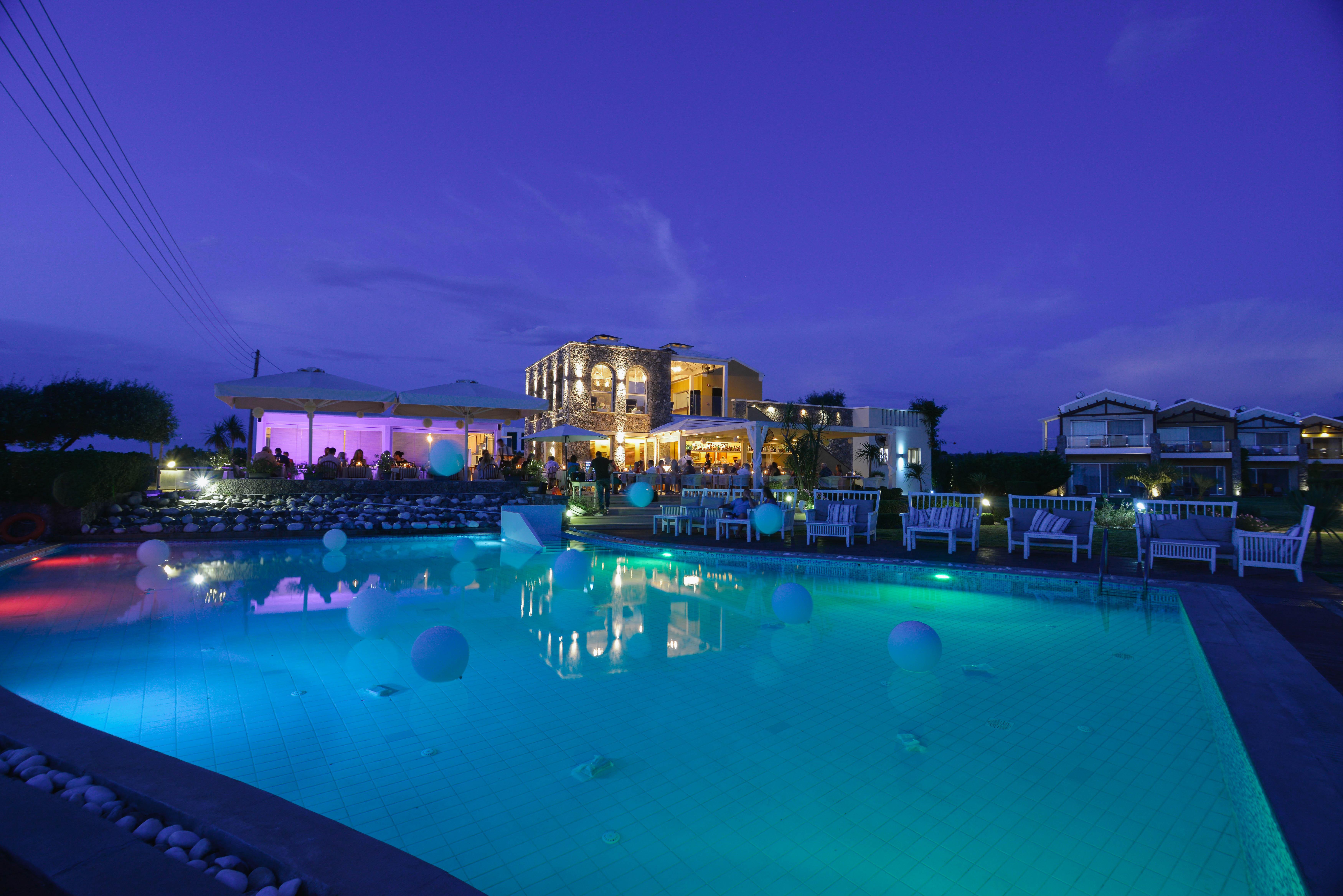 Restia Suites Exclusive Resort (Adults Only) Ахараві Екстер'єр фото